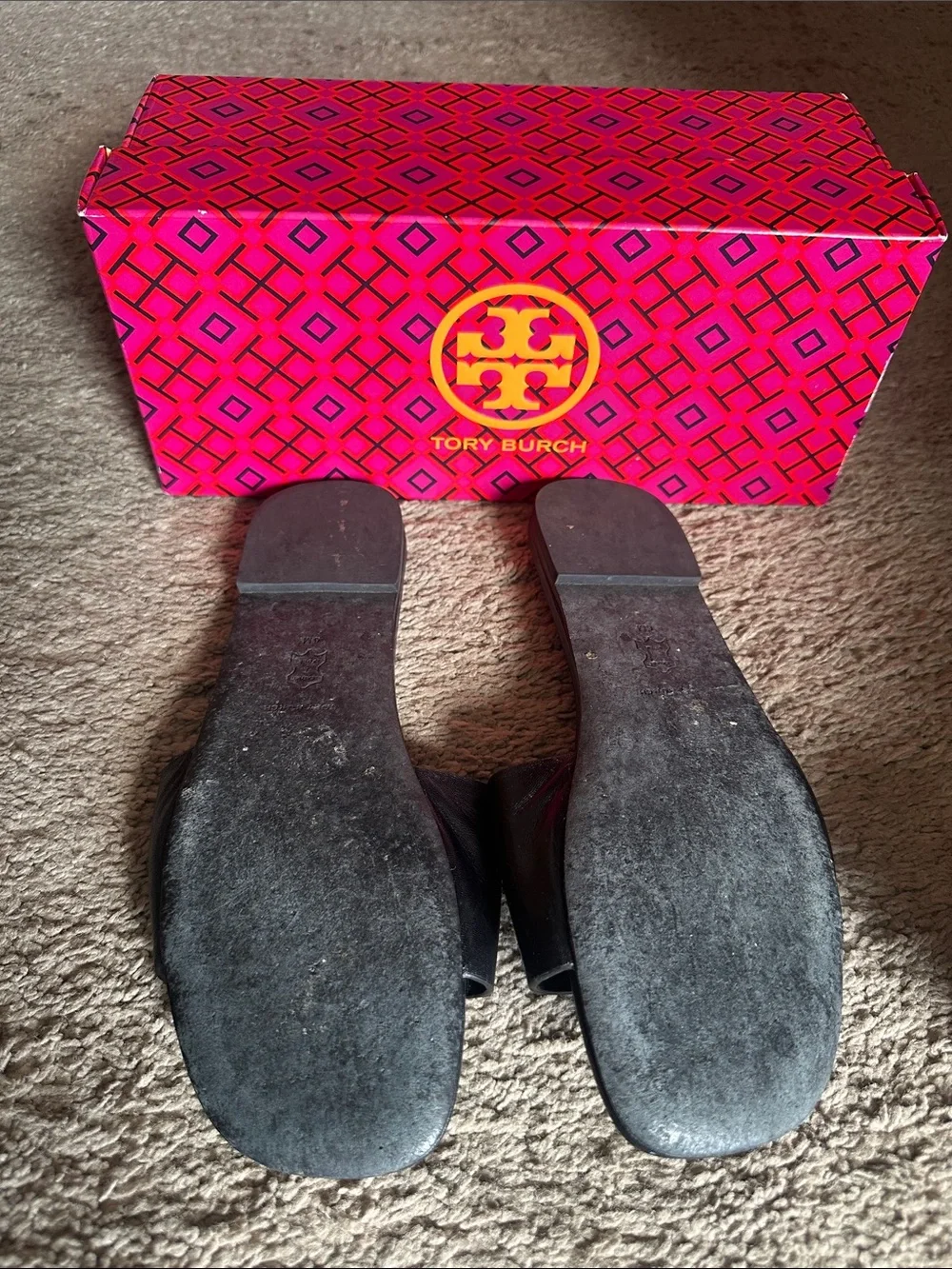 Tory Burch Ines Slide Sandals